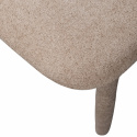 Stoel \'Noble\' - Beige