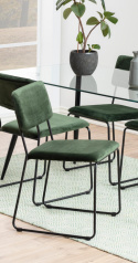 Stoel \'Martos\' - Groen