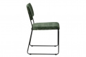 Stoel \'Martos\' - Groen