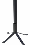 Kledinghanger \'Palma\' 181cm - Zwart