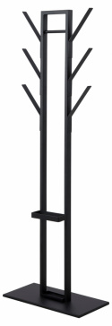 Kledinghanger \'Palma\' 165cm - Zwart