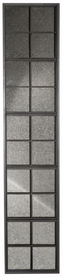 Spiegel Vintage Window - IJzer