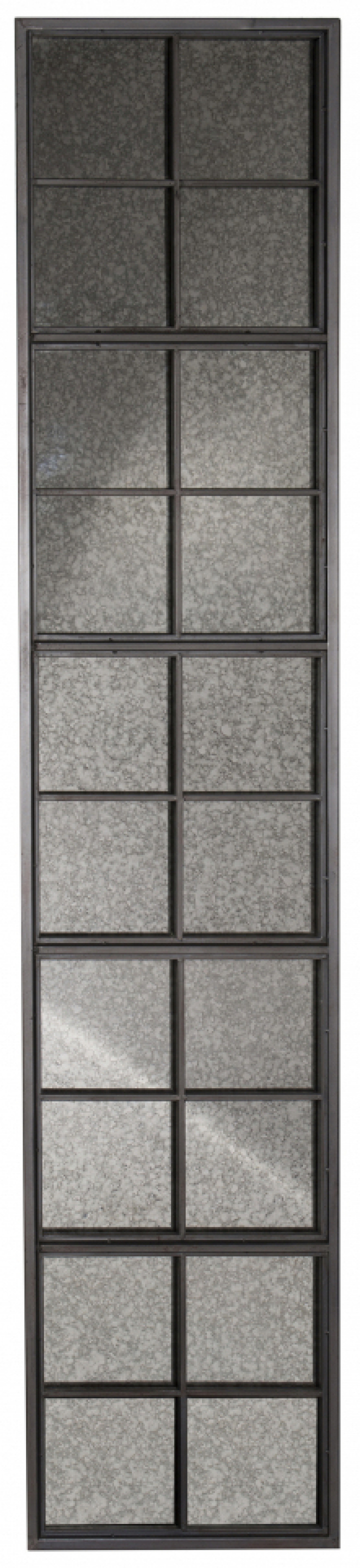 Spiegel Vintage Window - IJzer in de groep Kamer bij Reforma (8100008)