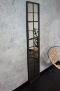Spiegel Vintage Window - IJzer