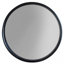 Spiegel \'Raj\' L - Zwart