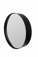 Spiegel \'Raj\' L - Zwart