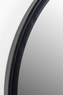 Spiegel \'Matz\' - Rond Zwart