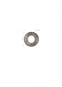 Spiegel `Surya Rope´ S - Multifunctioneel