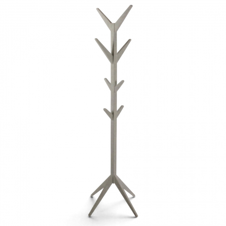 Kledinghanger \'Lotorp\' - Grijs in de groep Meubels / Planken & opslag / Kledinghangers bij Reforma (81535)