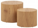 Salontafel \'Ponza\' 2 delen - Natuur
