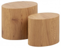 Salontafel \'Ponza\' 2 delen - Natuur