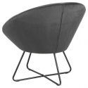 Fauteuil \'Center\' - Grijs