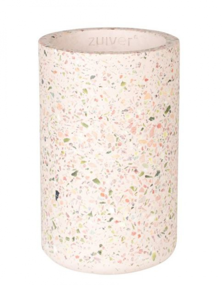 Vaasje \'Fajen\' - Roze in de groep Inrichting / Decoratie / Vazen bij Reforma (8200041)