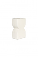 Vaasje Cones S \'Glanzend Beige\' - Beige