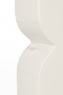 Vaasje Cones S \'Glanzend Beige\' - Beige