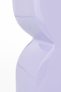 Vaasje Cones S \'Glanzend Lilac\' - Lila
