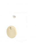 Vaasje \'Bloomer\' - Beige