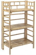 Boekenkast \'Bamboo\' - Natuur