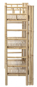 Boekenkast \'Bamboo\' - Natuur
