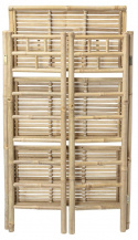 Boekenkast \'Bamboo\' - Natuur