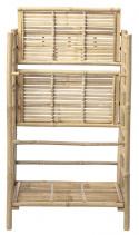 Boekenkast \'Bamboo\' - Natuur