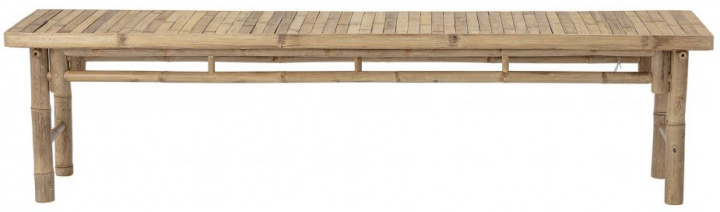 Bank \'Sole\' 180x45cm - Bamboe in de groep Meubels / Zitmeubels / Banken bij Reforma (82047014)