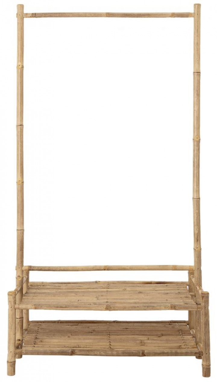 Hanger \'Christianna\' - Bamboe in de groep Meubels / Planken & opslag / Kledinghangers bij Reforma (82047157)