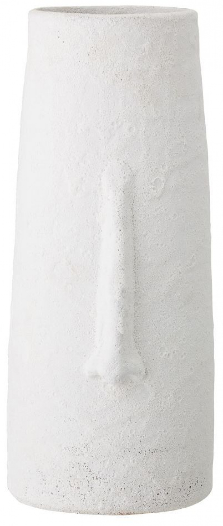 Vaas \'Deco\' - Wit/Terracotta in de groep Inrichting / Decoratie / Potten bij Reforma (82047461)