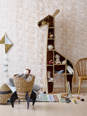 Boekenkast \'Nature\' - Beige