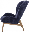 Fauteuil \'Eave\' - Blauw
