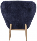 Fauteuil \'Eave\' - Blauw