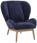 Fauteuil \'Eave\' - Blauw