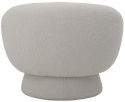 Fauteuil \'Ted\' - Wit