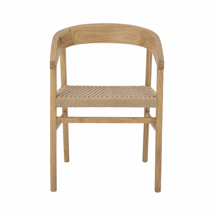 Eetstoel \'Vitus\' - Natuur in de groep Meubels / Zitmeubels / Stoelen bij Reforma (82050204)