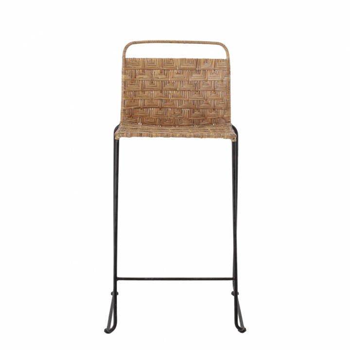 Barstoel \'Gunnel\' - Rotan in de groep Meubels / Zitmeubels / Barkrukken bij Reforma (82050211)
