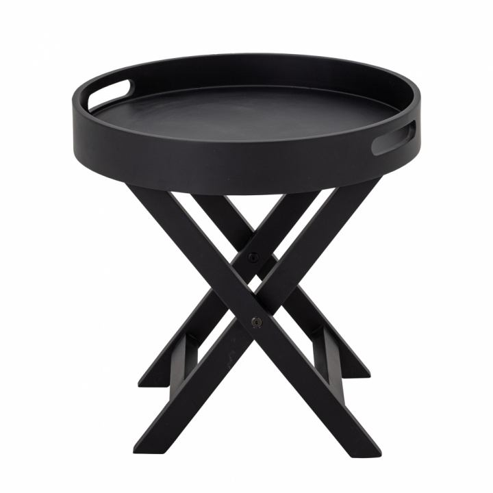 Bijzettafel \'Freya\' - Zwart in de groep Campagne / Meubels / Tafels bij Reforma (82050217)