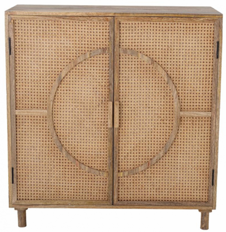 Kast \'Pablo\' - Natuur in de groep Meubels / Planken & opslag / Kasten en dressoirs bij Reforma (82051087)