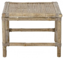 Salontafel \'Sole\' - Bamboe