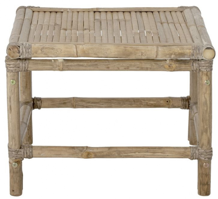 Salontafel \'Sole\' - Bamboe in de groep Meubels / Tuinmeubelen / Tuin tafel bij Reforma (82051313)