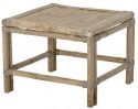 Salontafel \'Sole\' - Bamboe