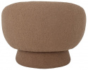 Fauteuil \'Ted\' - Bruin