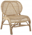 Fauteuil \'Rosen\' - Rotan