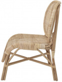 Fauteuil \'Rosen\' - Rotan