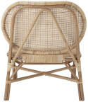 Fauteuil \'Rosen\' - Rotan