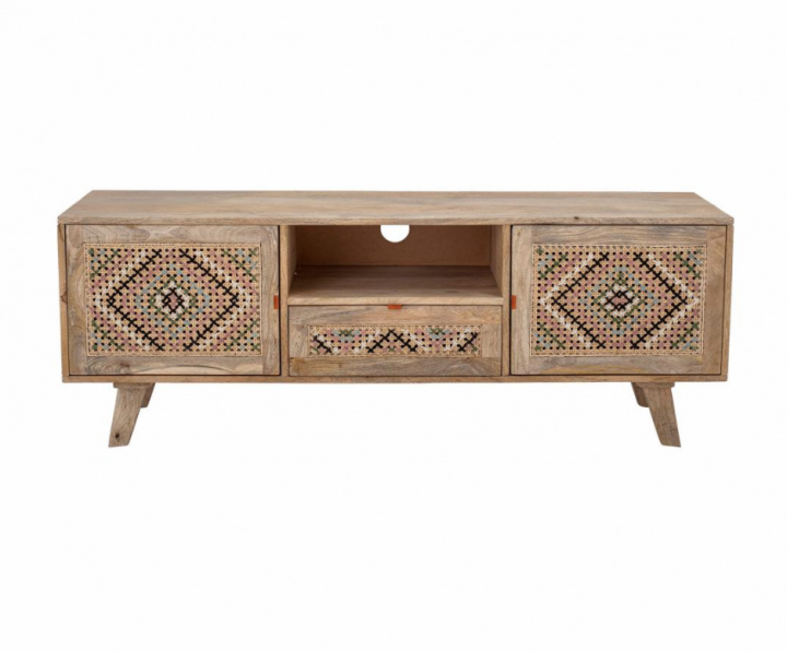 Kast \'Celeste\' - Natuur in de groep Meubels / Planken & opslag / TV-Meubels bij Reforma (82052612)