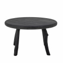 Salontafel \'Milos\' - Zwart