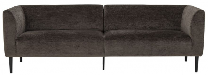 Bank \'Lanna\' - Bruin in de groep Meubels / Banken / 2-zits banken bij Reforma (82055605)