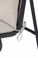 Fauteuil \'Hampton\' - Metaal
