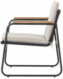 Fauteuil \'Hampton\' - Metaal