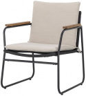 Fauteuil \'Hampton\' - Metaal